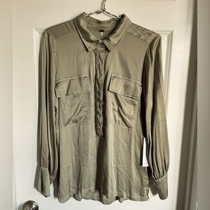 Young Fabulous & Broke Drapey Vana Top